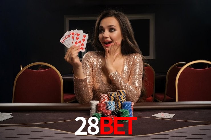 Interface do App 28bet