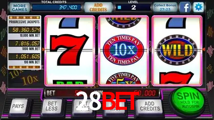 Inovações de Jogos na 28bet: O Futuro das Experiências Interativas