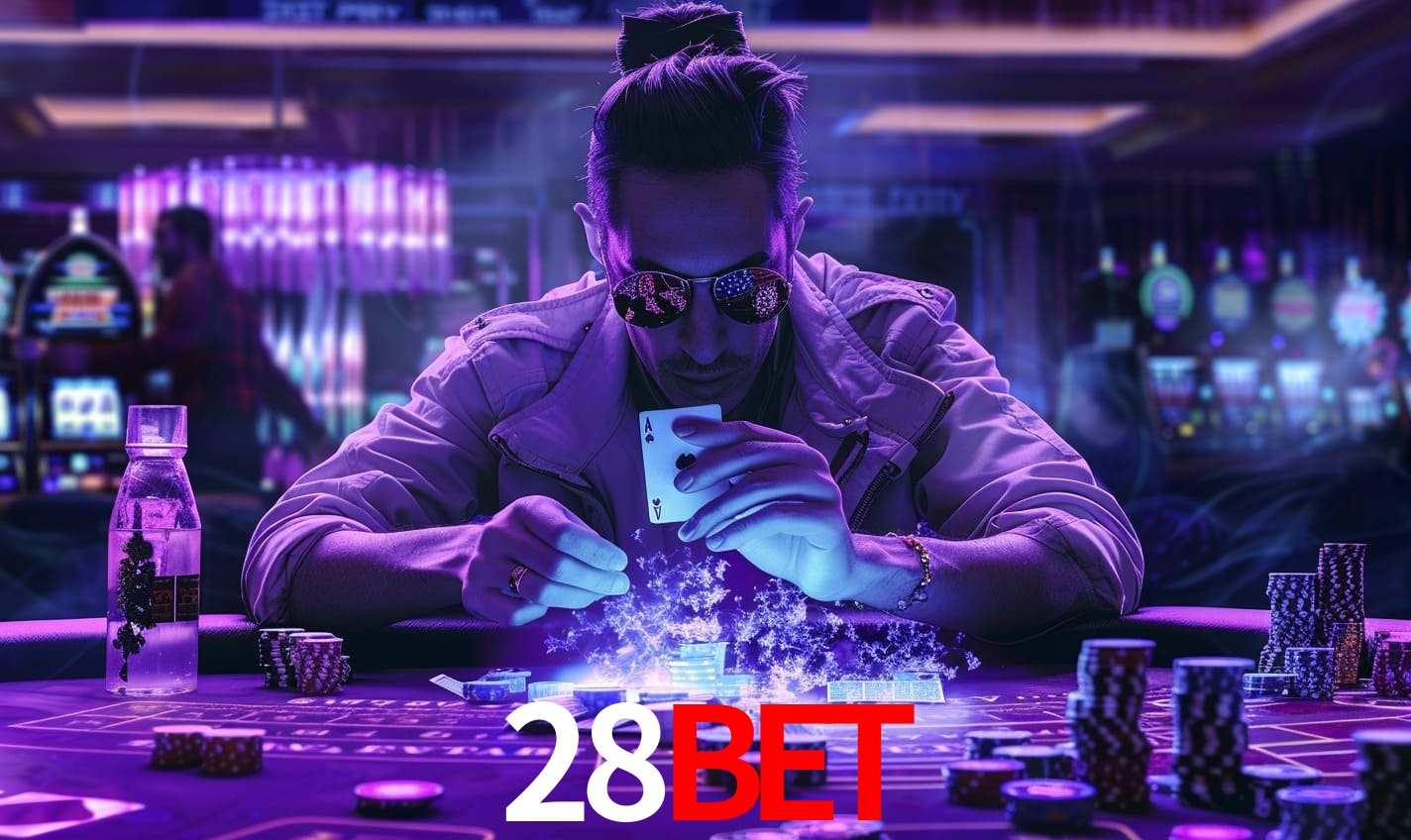 Roulette Table 28bet